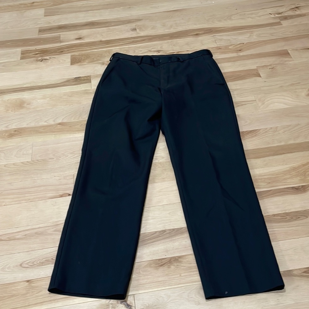 Van Heusen Black Dress Pants